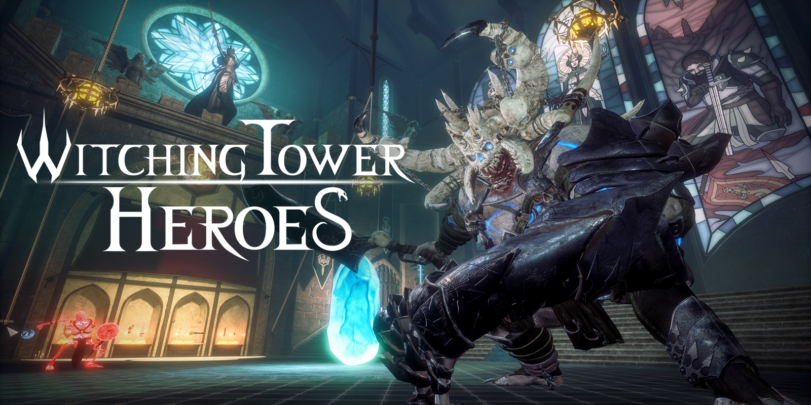 Witching Tower: Heroes - Primeras Impresiones